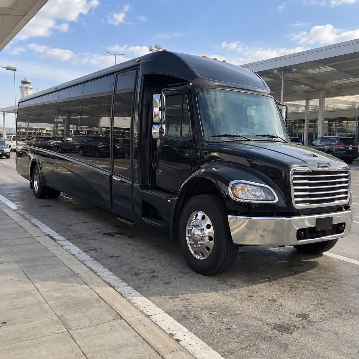 birmingham 15 passenger minibus rental