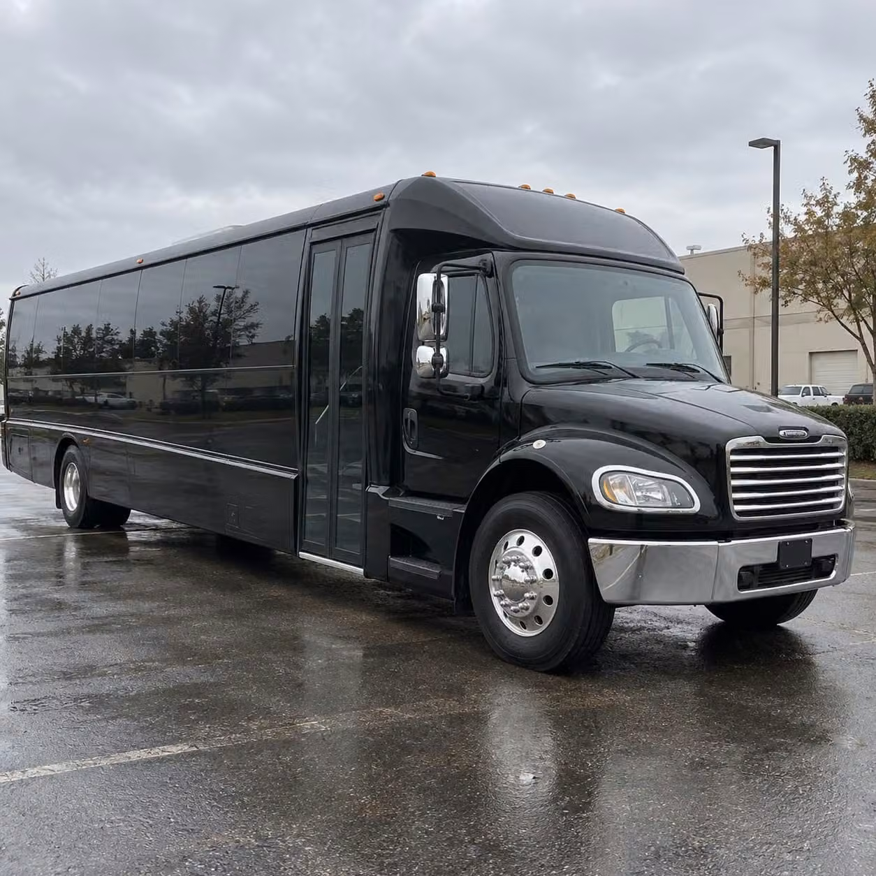 birmingham 25 passenger minibus rental