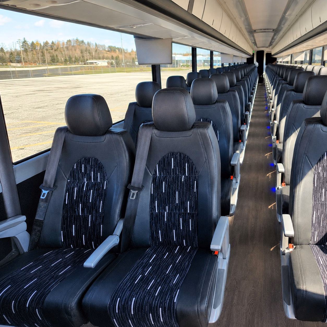 birmingham charter bus rentals for weddings