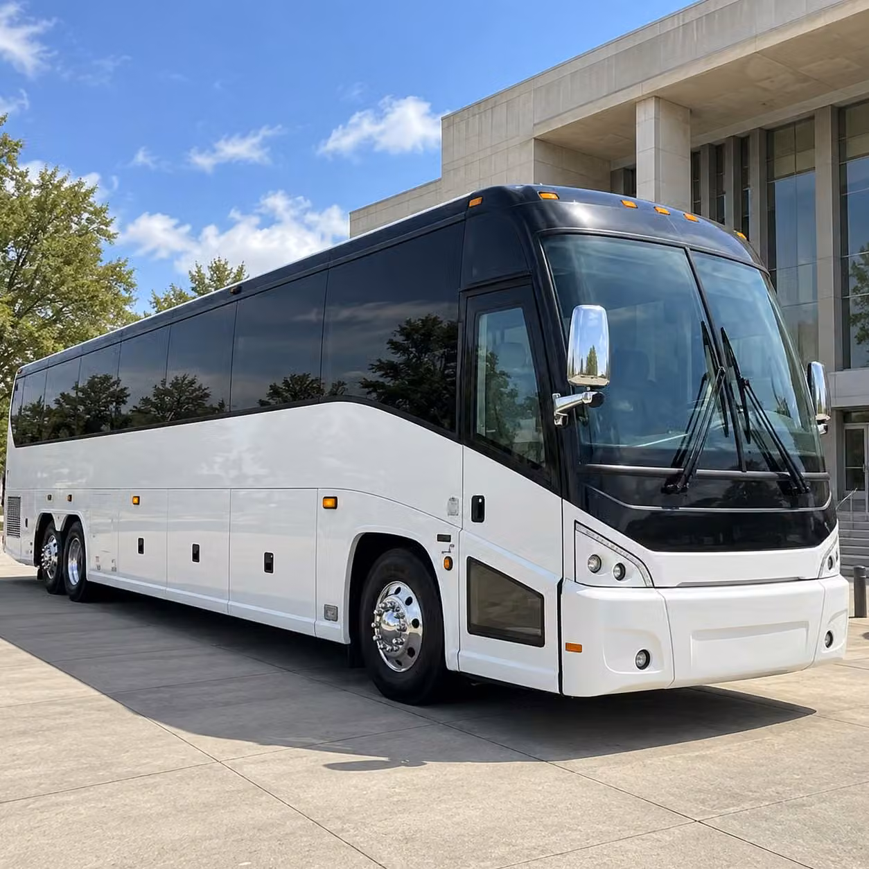 finding the right bus for birmingham college campus tours and academic travel