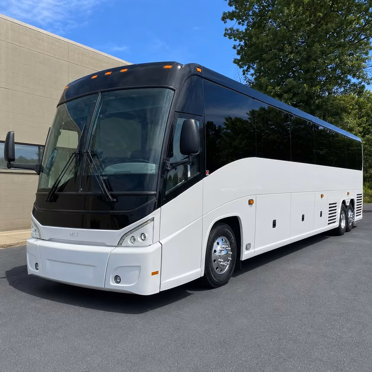 government event conference shuttle buses in birmingham