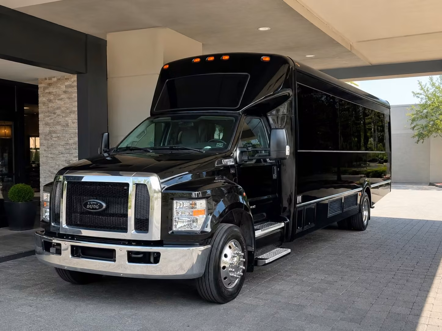 party bus